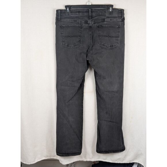 Lucky Brand Sweet Boot Jeans Black Women's Size 14/32 Regular - Picture 9 of 14